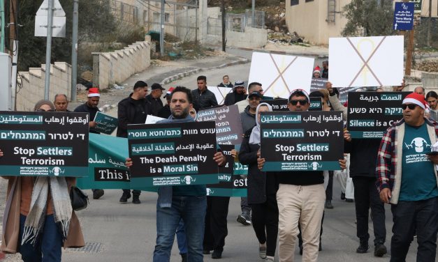 Israel passes death penalty law for Palestinians convicted of lethal attacks against Israelis