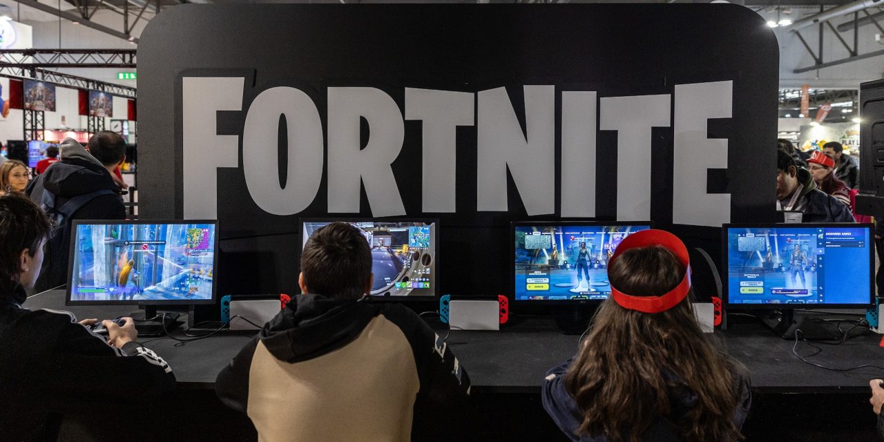 Fortnite tops ADL’s new ‘leaderboard’ ranking video games on antisemitism safeguards