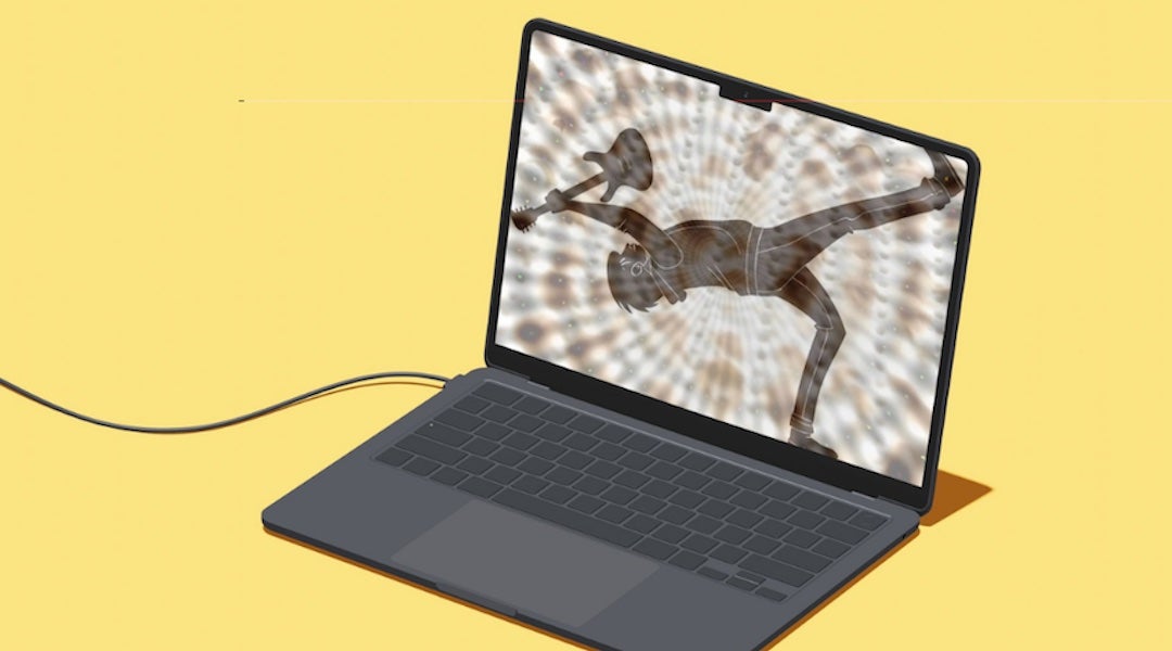 AI is already coming for your jobs. Your Passover song parodies may be next. 