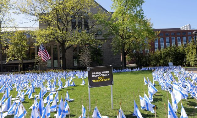 Trump administration sues Harvard for allegedly discriminating against Jewish, Israeli students