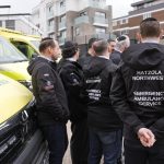 Two men arrested after Hatzola ambulance arson attack in London