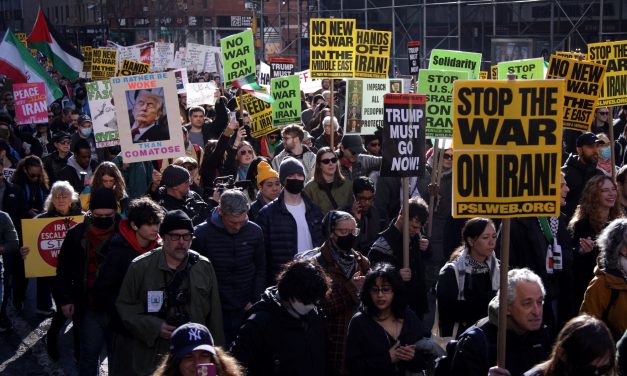 A second poll of US Jews finds the same result: Most oppose the war in Iran