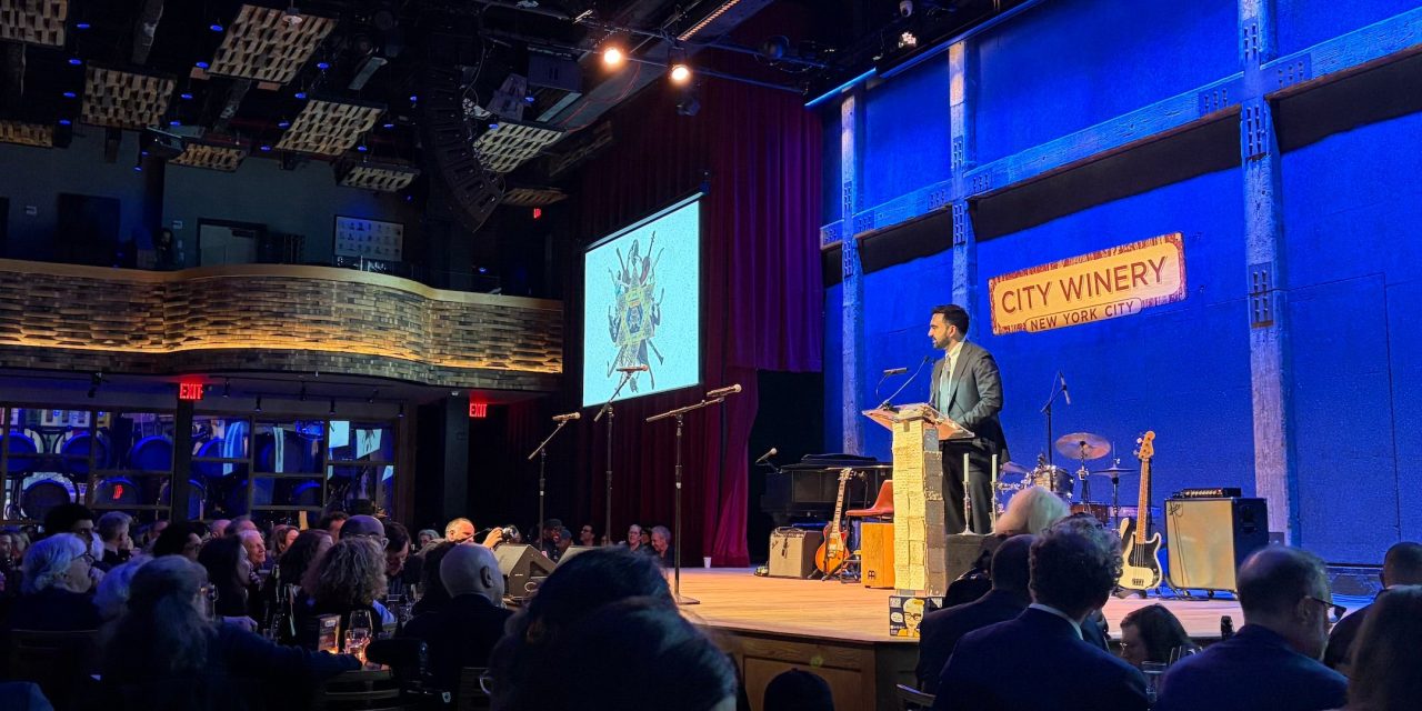 Tensions flare at Passover seder over Mamdani’s inclusion