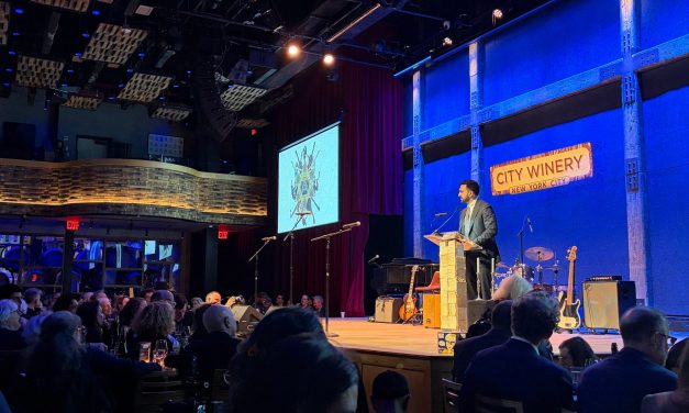 Tensions flare at Passover seder over Mamdani’s inclusion