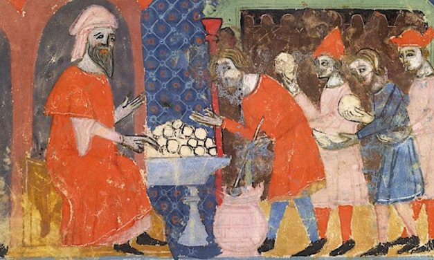 Jewish tradition is a polemic against loneliness — on Passover and the rest of the year