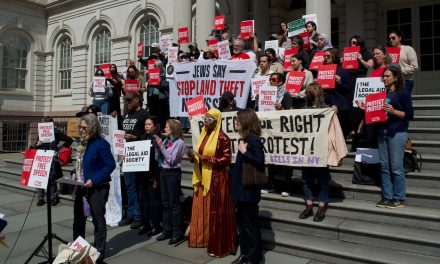 NYC Council approves ‘buffer zone’ legislation insulating houses of worship from protests