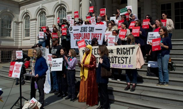 NYC Council approves ‘buffer zone’ legislation insulating houses of worship from protests