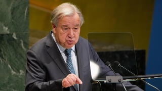 UN Secretary-General Guterres cooperating with Trump’s Board of Peace