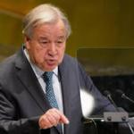 UN Secretary-General Guterres cooperating with Trump’s Board of Peace