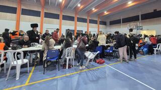 Iranian missile strike causes great destruction in Dimona: ‘We thought we were the most protected’