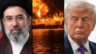 Trump endgame runs through Hormuz as Iran supreme leader remains out of reach