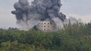 IDF kills Radwan Force special operations commander in southern Lebanon strike