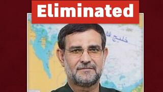 IDF assassinated the commander of the Iranian Navy in an IRGC safe house | This is how the US responded