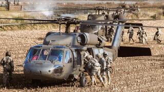 Pentagon to deploy 3,000 82nd Airborne troops to Middle East ‘in the coming hours’