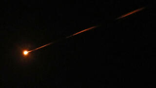 Iran launches missiles at central Israel, sending millions to shelter