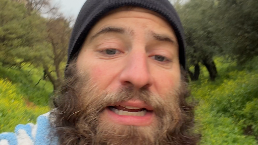 From mikveh dip to sirens: a morning run in Israel turns instantly real