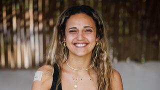 I didn’t choose this life but I stand with pride and say: I am Romi Gonen, and I survived captivity