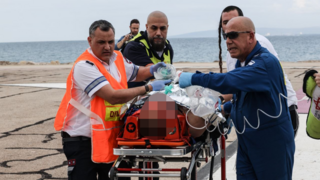 Ali stopped the bus so passengers could take cover, and he was injured by a rocket: ‘A miracle he’s alive’