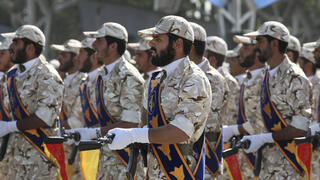 Report: Iran recruits children as young as 12 for military support roles