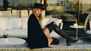 From model to insider, Natalie Hister Ostad builds influence among Kushner and pro-Israel donors