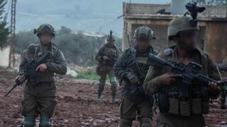 Woman killed as Hezbollah fires nonstop rockets and drones on northern Israel, IDF presses in Lebanon