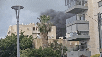 Fatal strike in Nahariya: man killed, several wounded after fire from Lebanon