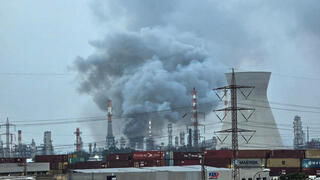 Hypersonic strike hits Bazan: damage to ‘critical infrastructure’ after Haifa blast