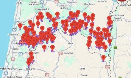 Iran, Lebanon launch combined barrage; building struck in Galilee