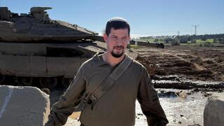 IDF Sgt. Aviaad Volansky killed in Hezbollah anti-tank fire in southern Lebanon