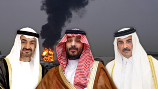 Gulf states urge Trump to intensify Iran war, officials say