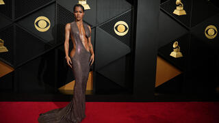 Bold, daring, artistic: best dressed of awards season 2026