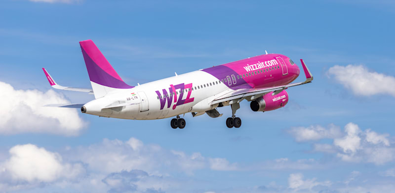 Wizz Air operating Sinai flights to rescue stranded Israelis