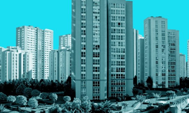 Apartments sold and rented