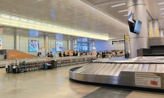 Delta cancels Israel flights to September as restrictions continue