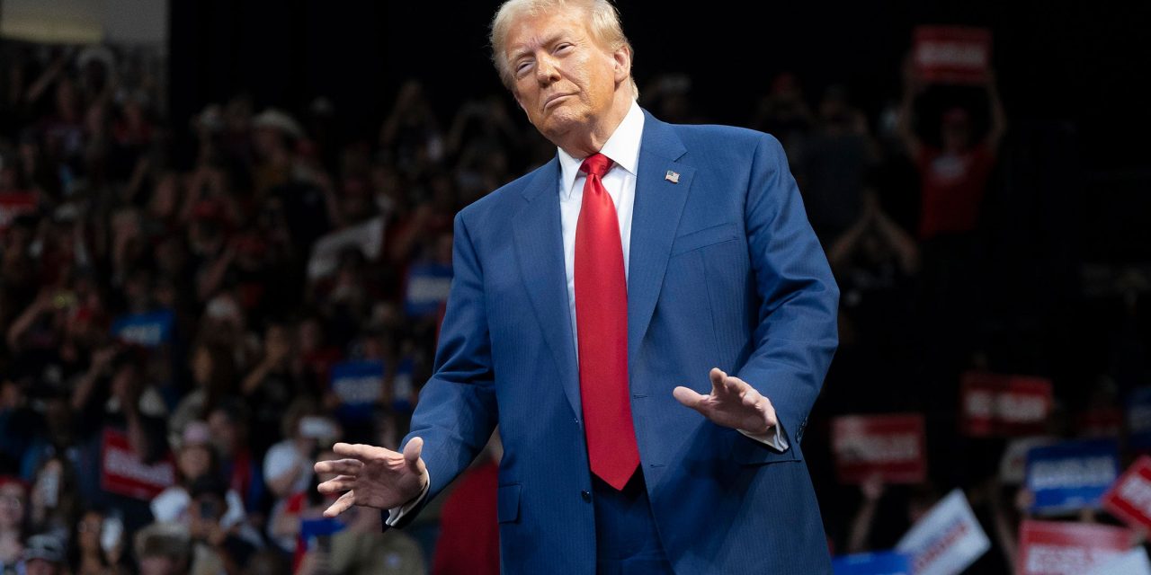 Donald Trump is breaking all the scripts. What does the Talmud say about improvisational decision-making like his?