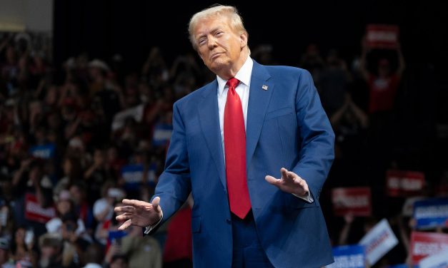 Donald Trump is breaking all the scripts. What does the Talmud say about improvisational decision-making like his?