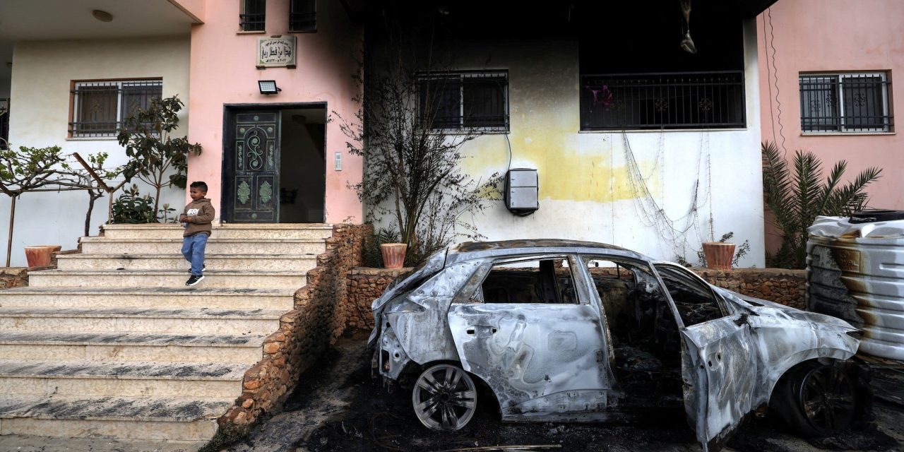 IDF suspends unit that detained CNN crew in the West Bank, as Herzog condemns settler violence