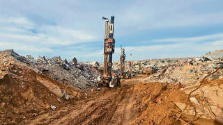 Israel Gaza tunnel hunt slows as Hamas regains foothold in central Strip