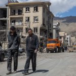 Law experts express concerns over ‘violations of international law’ in the war.