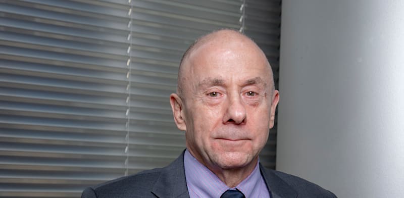 “We’re priced as a growth company”