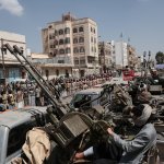 Weakened and Reluctant, Yemen’s Houthis Belatedly Enter War