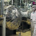 Report: Iran has 11 tons of uranium, enough for up to 100 nuclear weapons