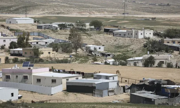 Land Authority issues ultimatum to Negev Bedouin
