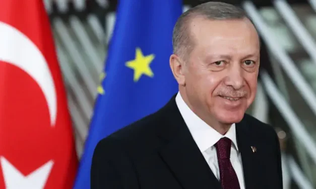 Erdogan reaffirms Palestinian support in meeting with Hamas leaders