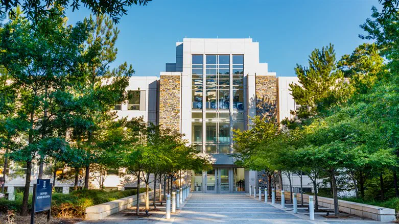 Duke University suspends SJP chapter over antisemitic flyer