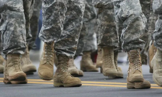 The Parsha and Current Events: Military Conscription