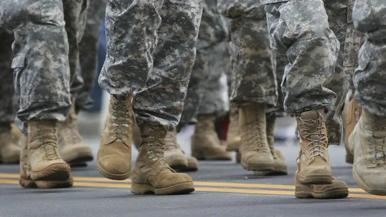 The Parsha and Current Events: Military Conscription