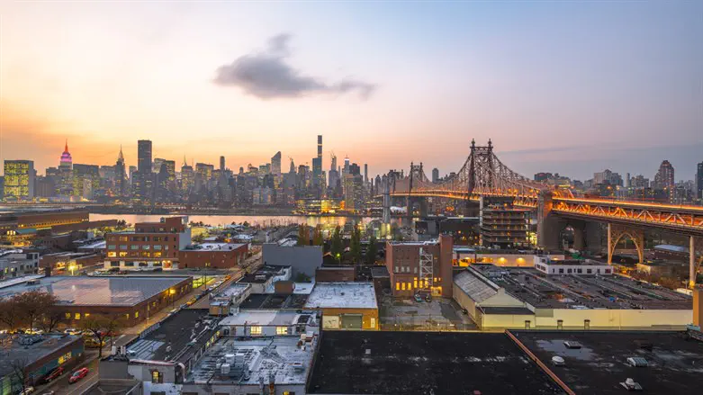 Attacker of Queens rabbi in custody after skipping court