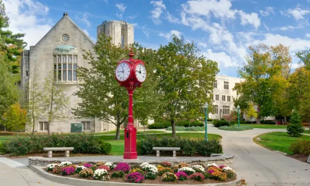 9 hurt in mass shooting near Indiana University