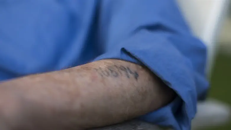 Report: Sharp rise in distress among Holocaust survivors